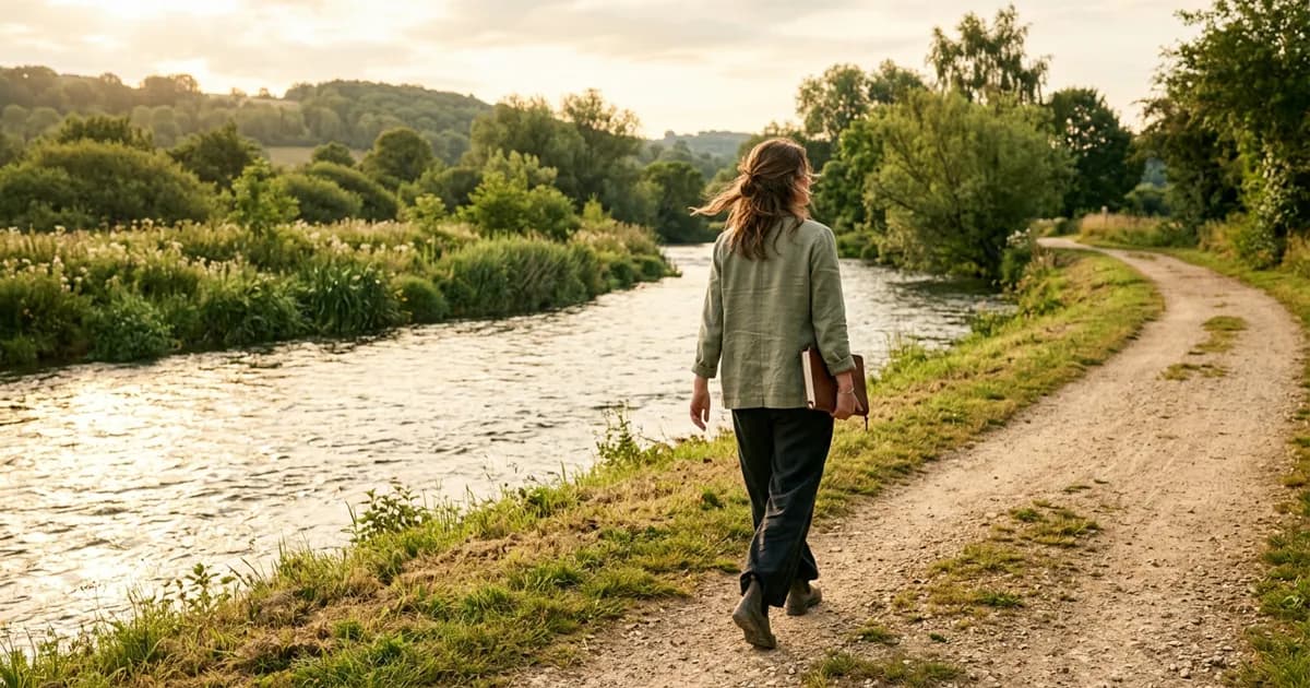Feel Good Friday: Plan With the Current, Not Against It