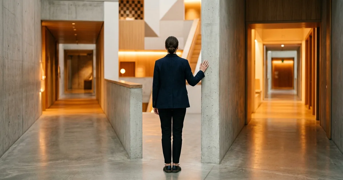 Bill Hajdu applies the Mahjong Mirror framework to a career crossroads reading