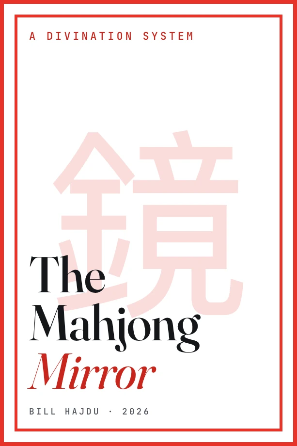 The Mahjong Mirror, Your Path to Wiser Decisions by Bill Hajdu